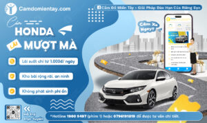 Cầm xe ô tô 7 chỗ đang thế chấp ngân hàng